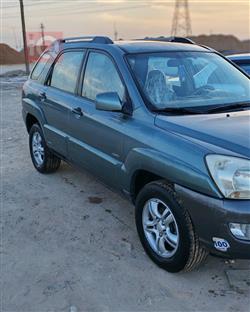 كيا سبورتاج